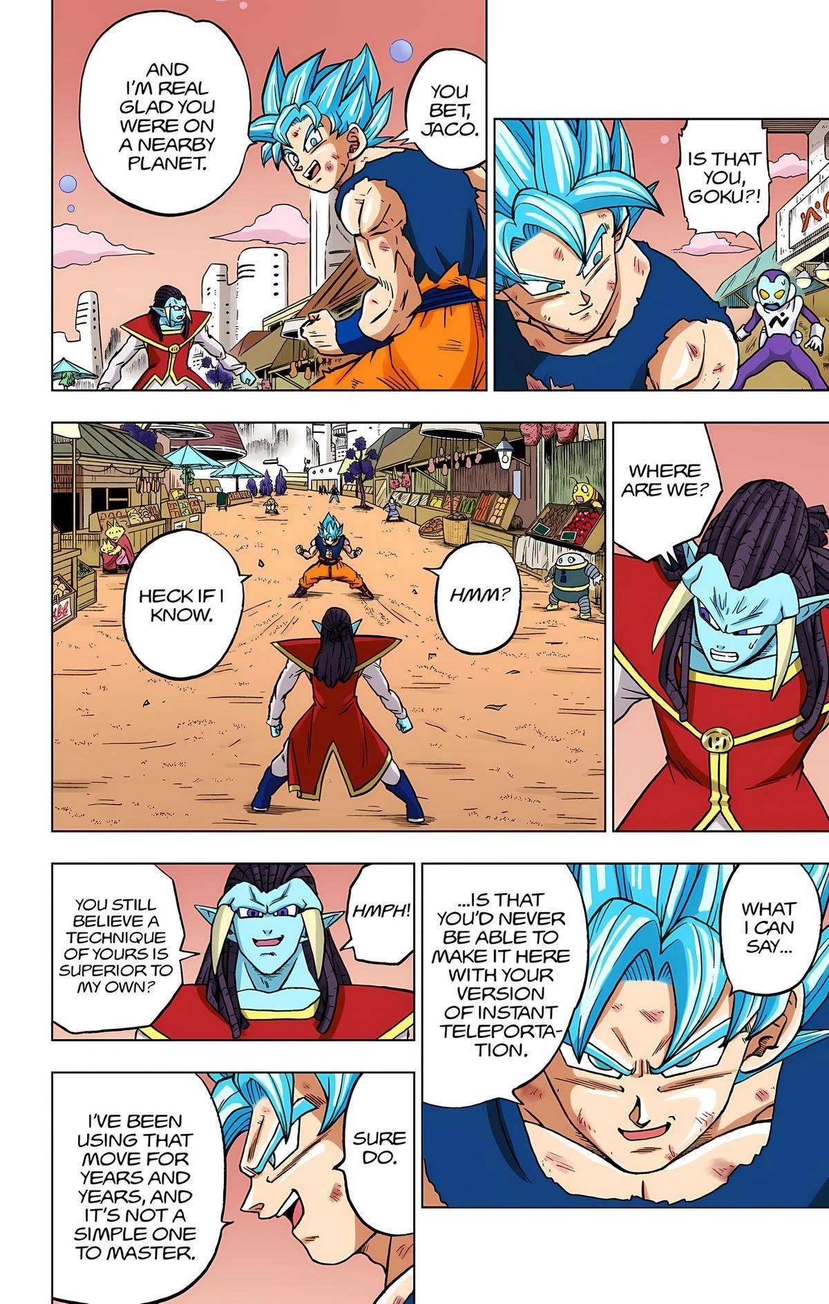 Dragon Ball Z - Rebirth of F Chapter 81 43